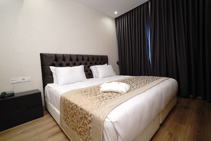 Imagen de la habitación del Hotel The Green Park Diyarbakir. Foto 4
