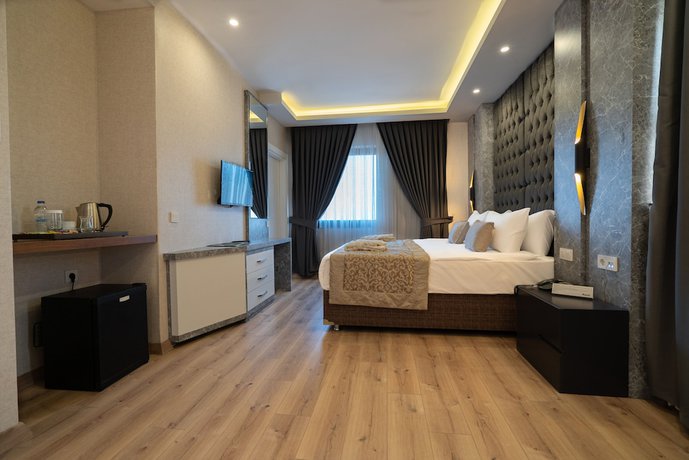 Imagen de la habitación del Hotel The Green Park Diyarbakir. Foto 5