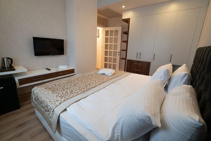 Imagen de la habitación del Hotel The Green Park Diyarbakir. Foto 6