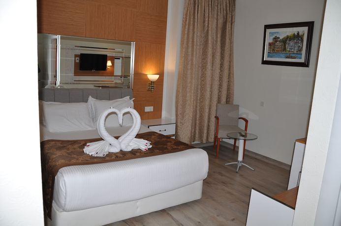 Imagen de la habitación del Hotel The Green Park Diyarbakir. Foto 7