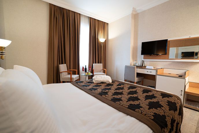 Imagen de la habitación del Hotel The Green Park Diyarbakir. Foto 8