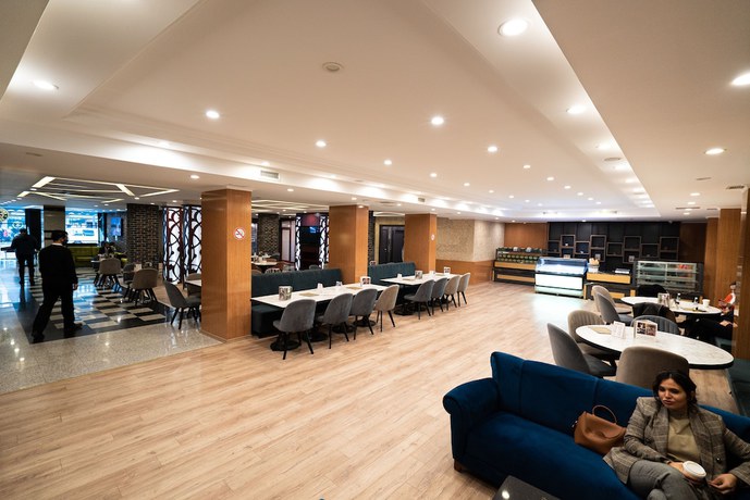 Imagen de los interiores del Hotel The Green Park Diyarbakir. Foto 16