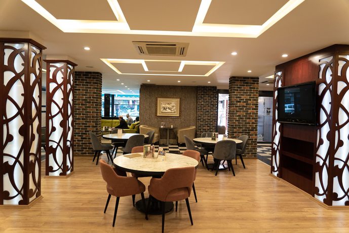 Imagen de los interiores del Hotel The Green Park Diyarbakir. Foto 17
