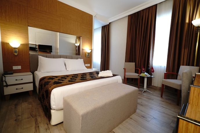 Imagen de la habitación del Hotel The Green Park Diyarbakir. Foto 9