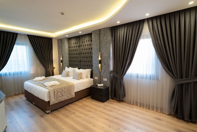 Imagen de la habitación del Hotel The Green Park Diyarbakir. Foto 10