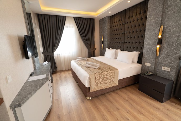 Imagen de la habitación del Hotel The Green Park Diyarbakir. Foto 11