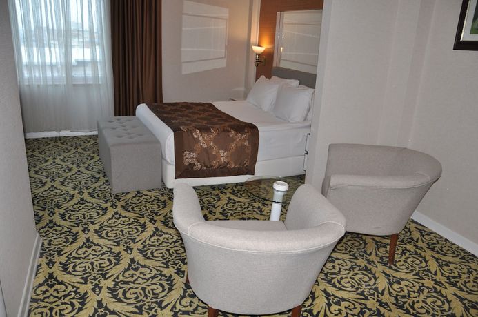 Imagen de la habitación del Hotel The Green Park Diyarbakir. Foto 12