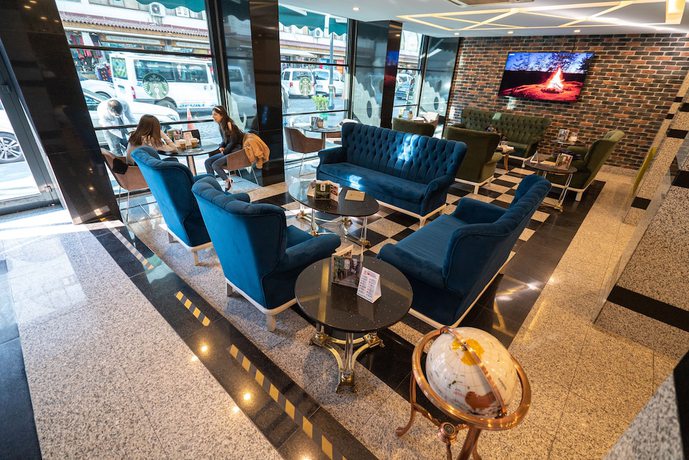 Imagen de los interiores del Hotel The Green Park Diyarbakir. Foto 20