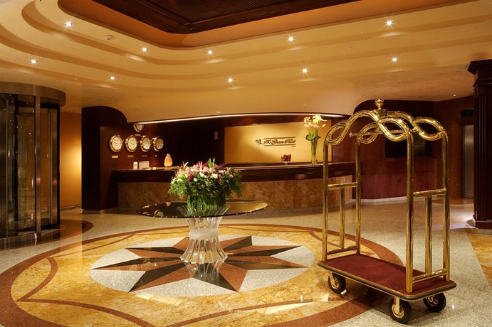 Imagen de los interiores del Hotel The Green Park. Foto 8