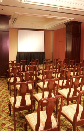 Imagen de los interiores del Hotel The Green Park. Foto 10