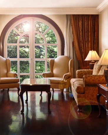 Imagen de los interiores del Hotel The Green Park. Foto 11