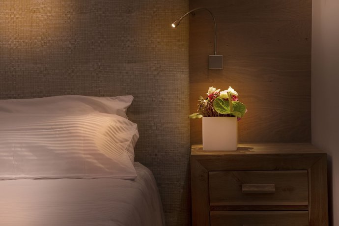Imagen de la habitación del Hotel The Green Park. Foto 2