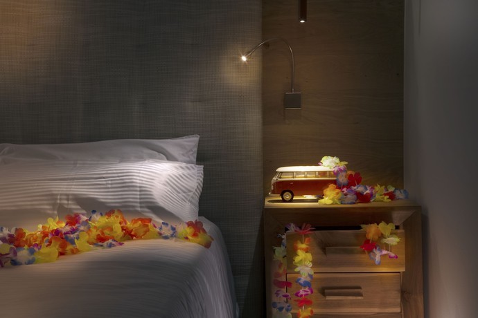 Imagen de la habitación del Hotel The Green Park. Foto 3