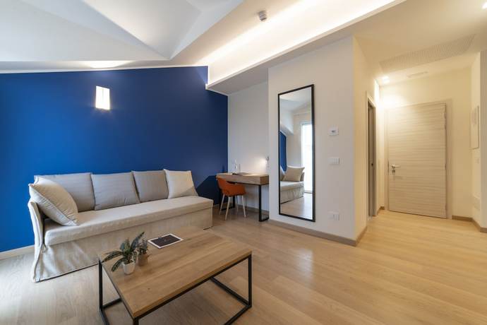 Imagen de la habitación del Hotel The Green Park. Foto 4