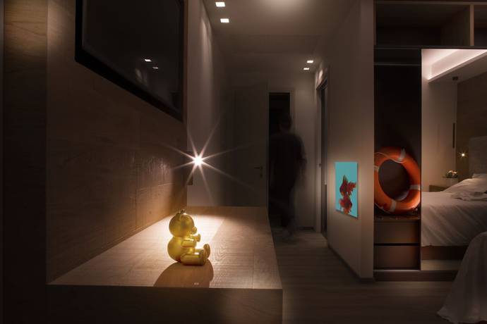 Imagen de la habitación del Hotel The Green Park. Foto 5