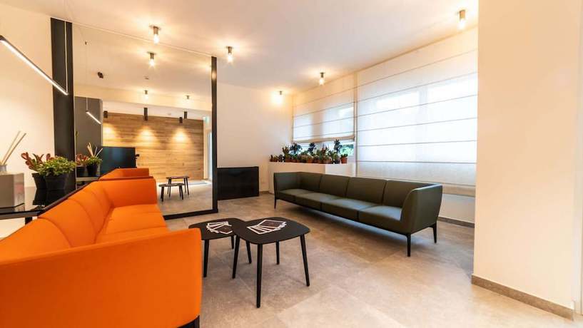 Imagen de los interiores del Hotel The Green Park. Foto 20