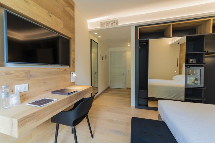 Imagen de la habitación del Hotel The Green Park. Foto 6