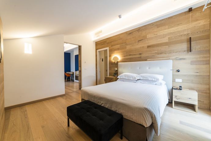Imagen de la habitación del Hotel The Green Park. Foto 7