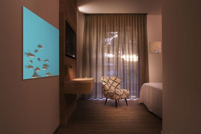 Imagen de la habitación del Hotel The Green Park. Foto 9