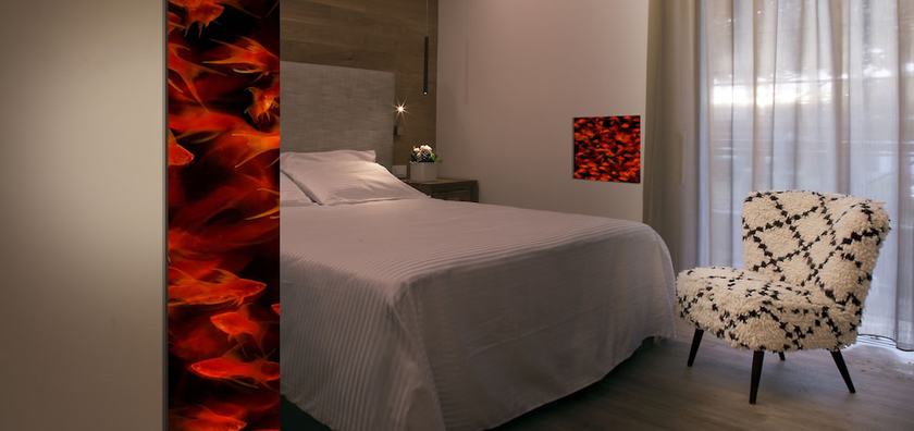 Imagen de la habitación del Hotel The Green Park. Foto 11