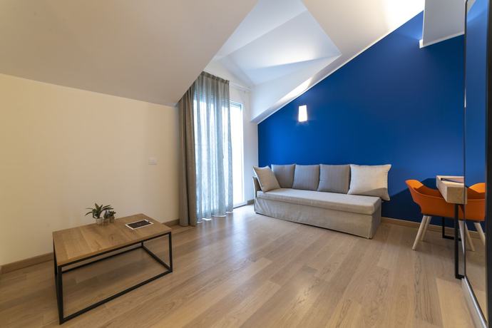 Imagen de la habitación del Hotel The Green Park. Foto 15