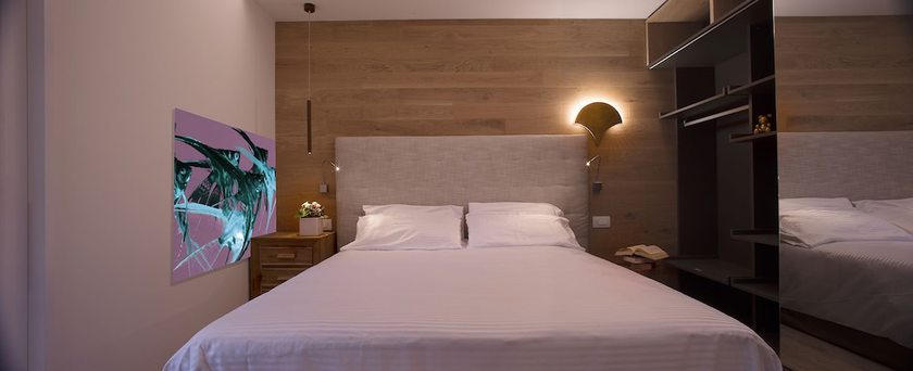 Imagen de la habitación del Hotel The Green Park. Foto 18