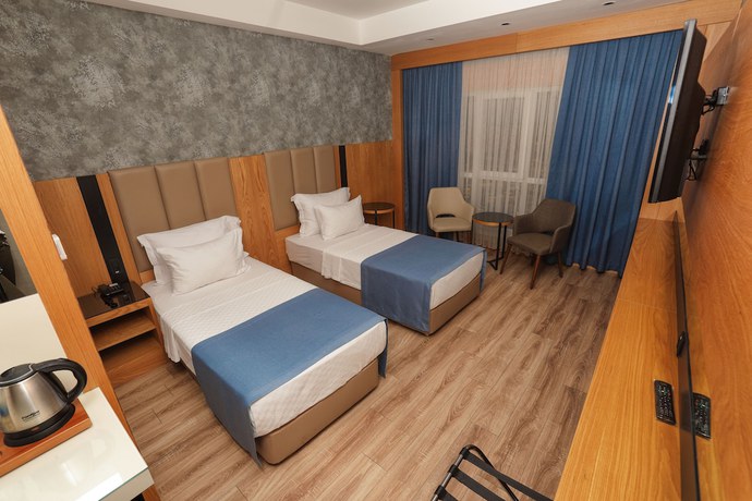 Imagen de la habitación del Hotel The Green Park Gaziantep. Foto 3