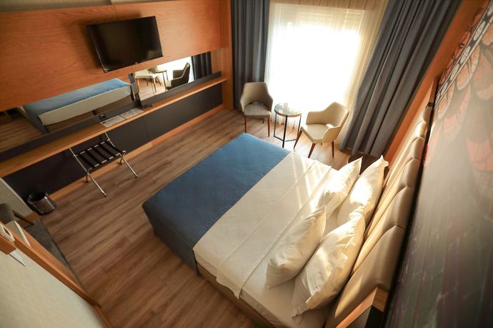 Imagen de la habitación del Hotel The Green Park Gaziantep. Foto 4