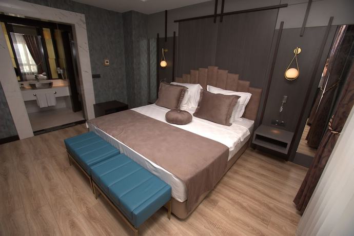 Imagen de la habitación del Hotel The Green Park Gaziantep. Foto 5