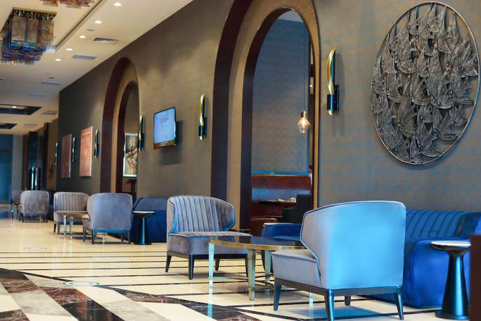 Imagen de los interiores del Hotel The Green Park Gaziantep. Foto 15