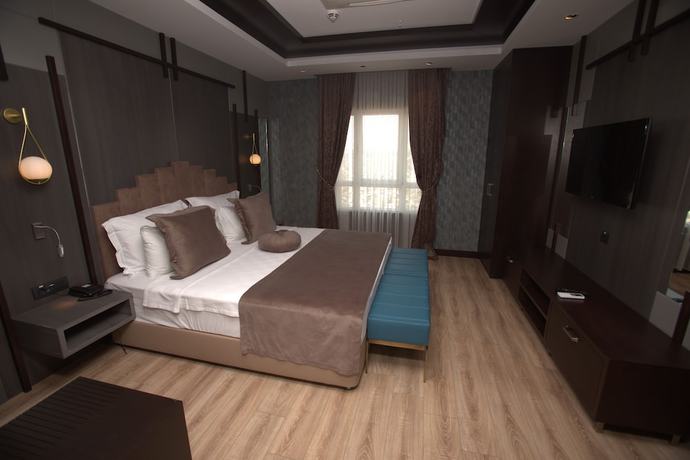 Imagen de la habitación del Hotel The Green Park Gaziantep. Foto 6