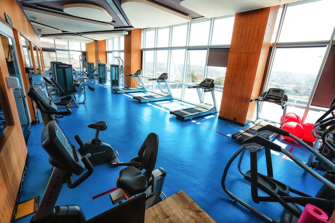 Imagen de los interiores del Hotel The Green Park Gaziantep. Foto 16
