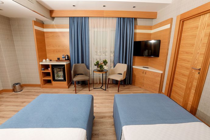 Imagen de la habitación del Hotel The Green Park Gaziantep. Foto 9