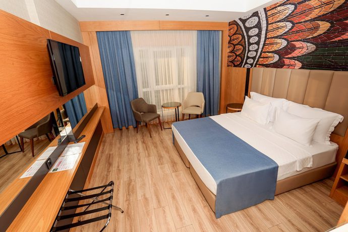 Imagen de la habitación del Hotel The Green Park Gaziantep. Foto 10
