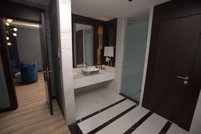 Imagen de la habitación del Hotel The Green Park Gaziantep. Foto 11
