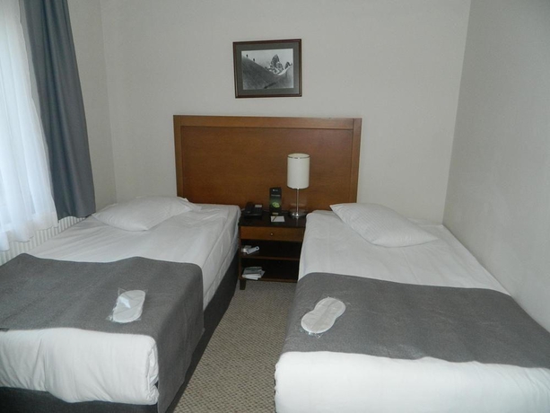 Imagen general del Hotel The Green Park Kartepe. Foto 2