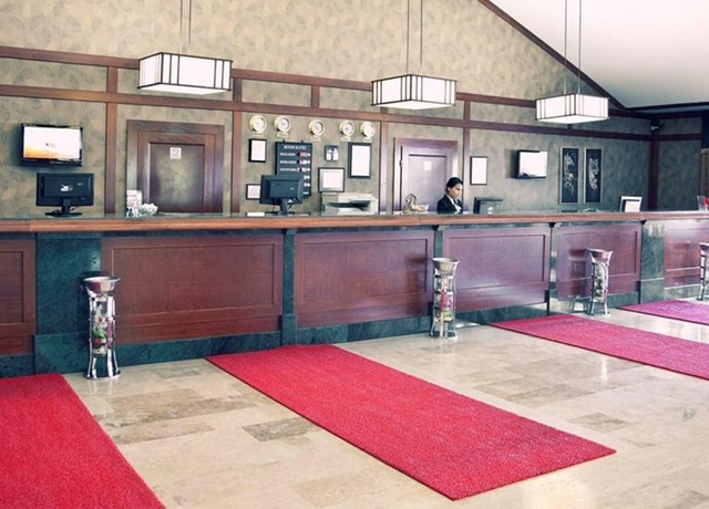 Imagen general del Hotel The Green Park Kartepe. Foto 4