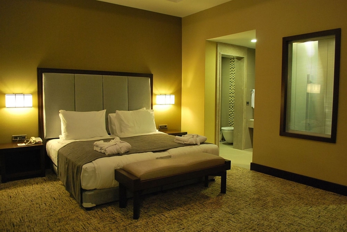 Imagen de la habitación del Hotel The Green Park Pendik. Foto 2