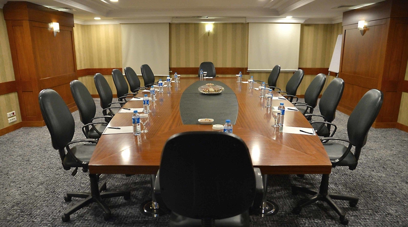 Imagen de los interiores del Hotel The Green Park Taksim. Foto 16