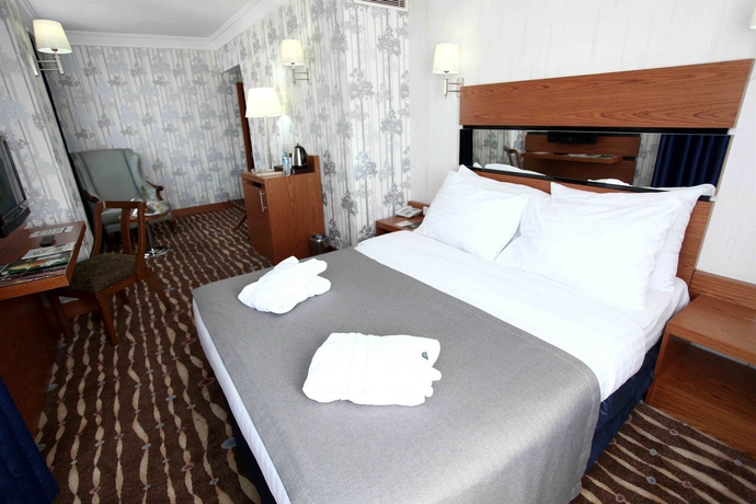 Imagen de la habitación del Hotel The Green Park Taksim. Foto 12