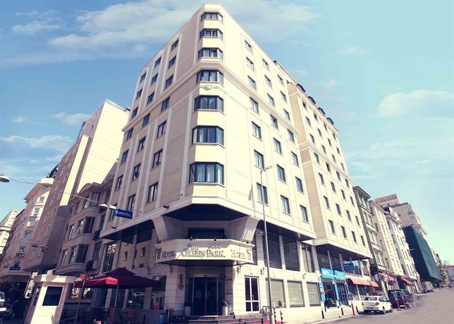 Imagen general del Hotel The Green Park Taksim. Foto 2