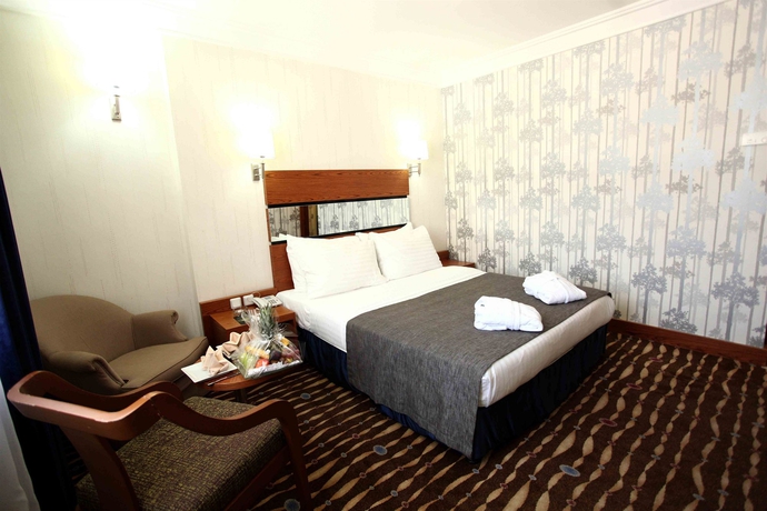 Imagen de la habitación del Hotel The Green Park Taksim. Foto 14