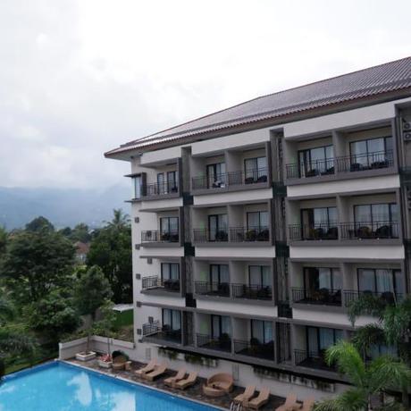 Imagen general del Hotel The Green Peak, ARTOTEL Curated. Foto 1