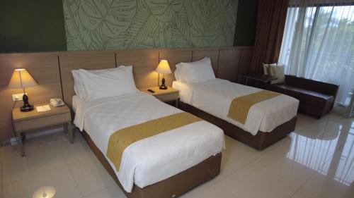 Imagen general del Hotel The Green Peak, ARTOTEL Curated. Foto 2