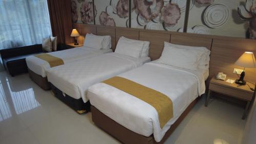 Imagen general del Hotel The Green Peak, ARTOTEL Curated. Foto 8