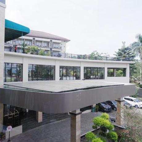 Imagen general del Hotel The Green Peak, ARTOTEL Curated. Foto 11