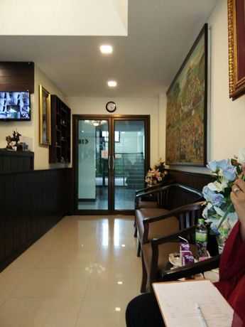 Imagen de los exteriores del Hotel The Green Residence 304. Foto 7