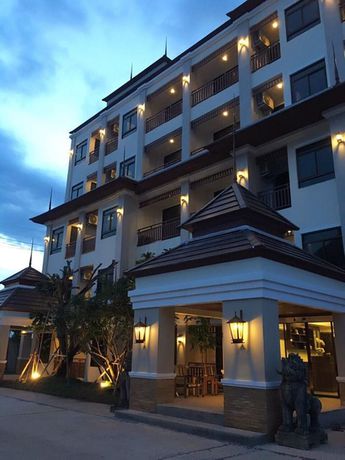 Imagen de los exteriores del Hotel The Green Residence 304. Foto 8