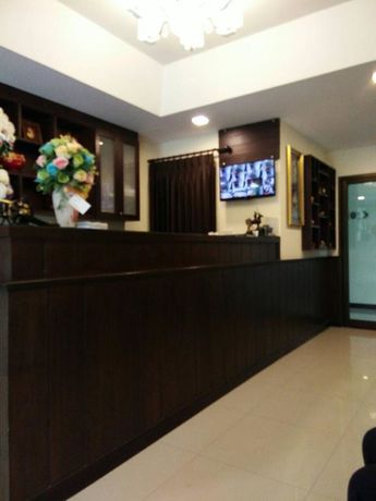 Imagen de la habitación del Hotel The Green Residence 304. Foto 4