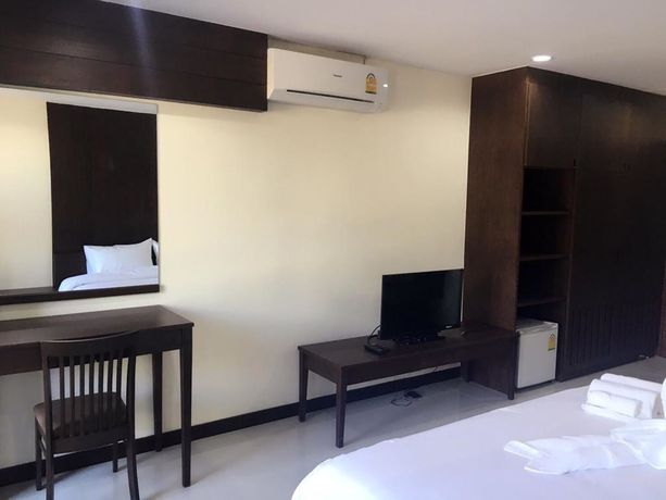 Imagen de los interiores del Hotel The Green Residence 304. Foto 10